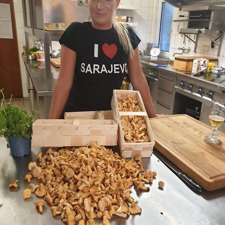 Hotel Schwarze Ense Dış mekan fotoğraf
