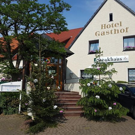 Hotel Schwarze Ense Dış mekan fotoğraf